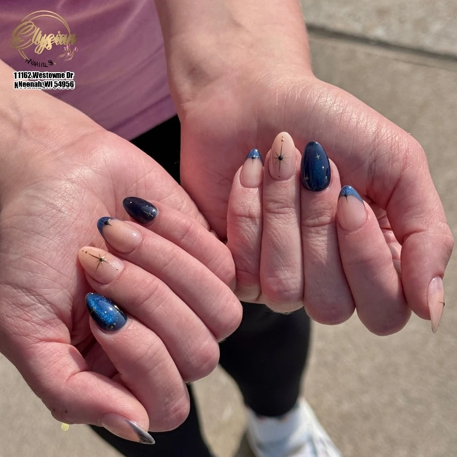 Fancy nails